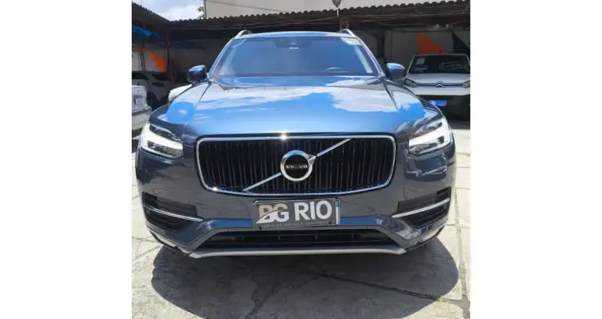 Volvo Xc90 2018 2.0 d5 diesel momentum awd geartronic