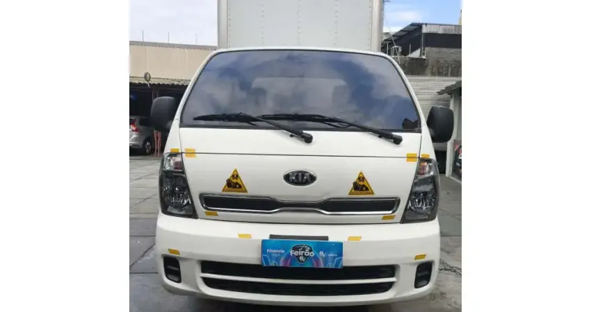 Kia Bongo 2020 2.5 td diesel std cs manual