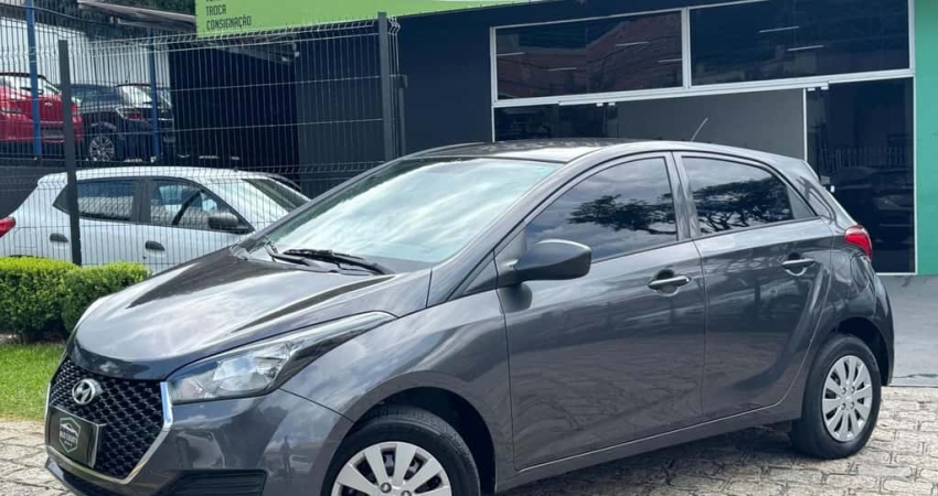 HYUNDAI HB20 1.0M UNIQUE 2019