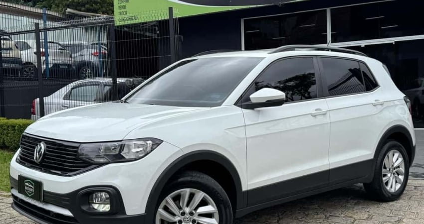 VOLKSWAGEN T CROSS TSI AD 2020