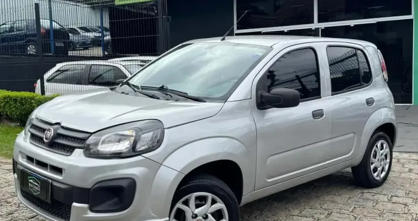 FIAT FIAT UNO ATTRACTIVE 1.0 2021