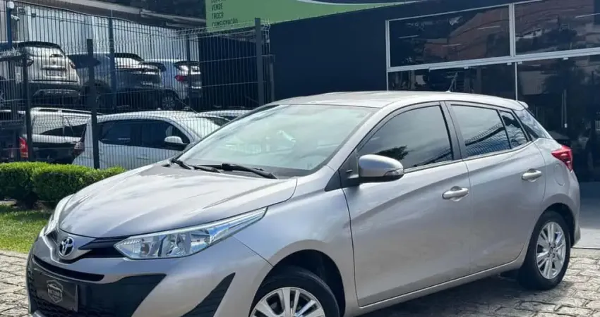 TOYOTA YARIS HB XL 13 MT 2019