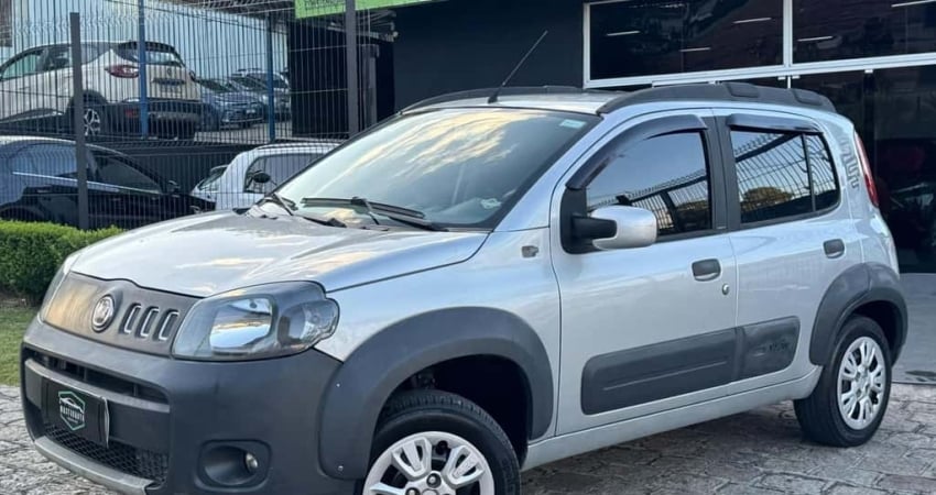 FIAT UNO WAY 1.0 2011