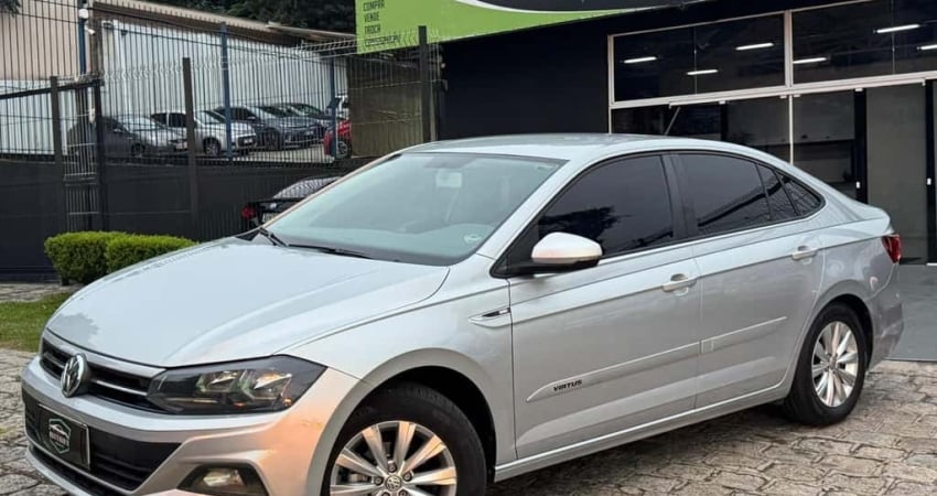 VOLKSWAGEN VIRTUS MF 2019
