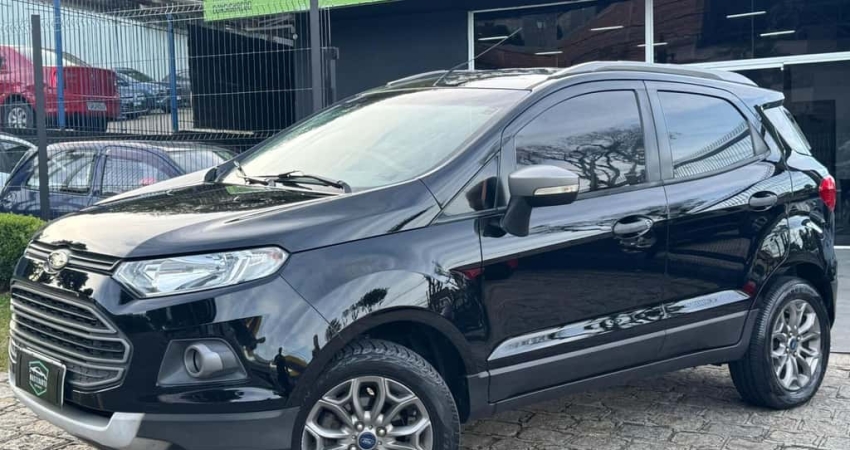FORD ECOSPORT FREESTYLE 1.6 2015