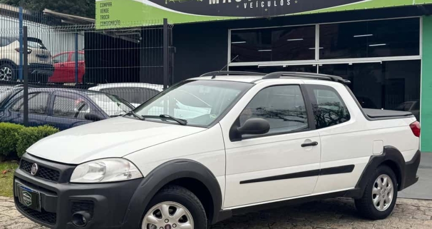 FIAT STRADA WORKING CD 2016