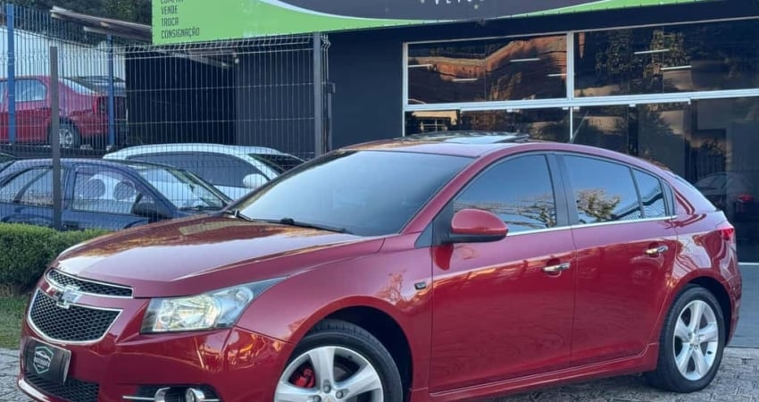 CHEVROLET CRUZE LTZ HB 2014