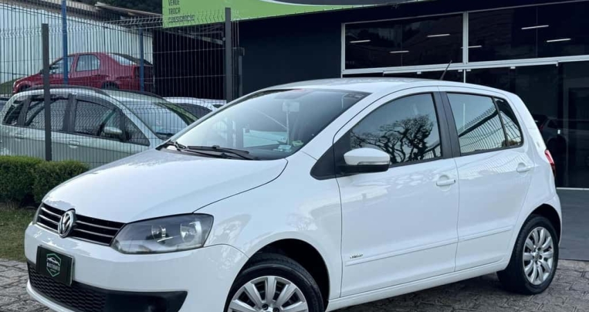 VOLKSWAGEN FOX 1.6 GII 2014