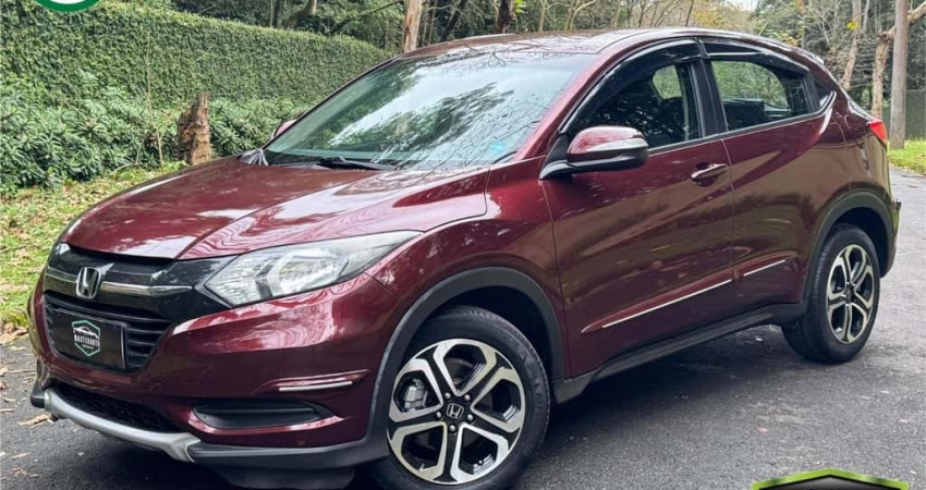 HONDA HR-V LX MT 2016