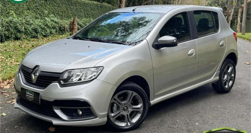 RENAULT SANDERO GTLINE 2020