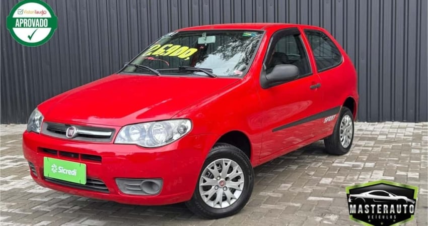 FIAT FIAT PALIO FIRE ECONOMY 2014