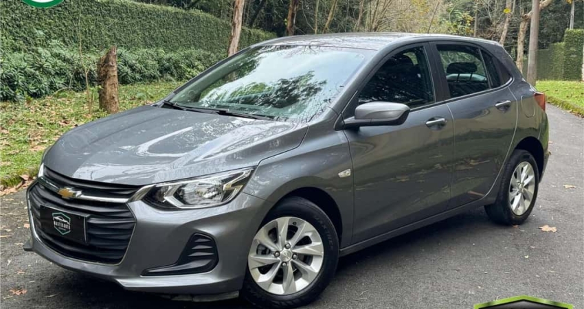 CHEVROLET ONIX 1.0 LT 2021
