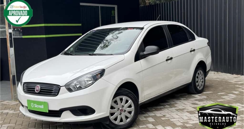 FIAT SIENA ATTRACTIV 1.4 2021