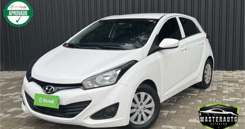 HYUNDAI HB20 1.0 COMFORT 2013