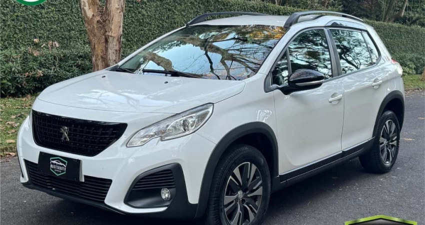PEUGEOT 2008 ALLURE PK 2022