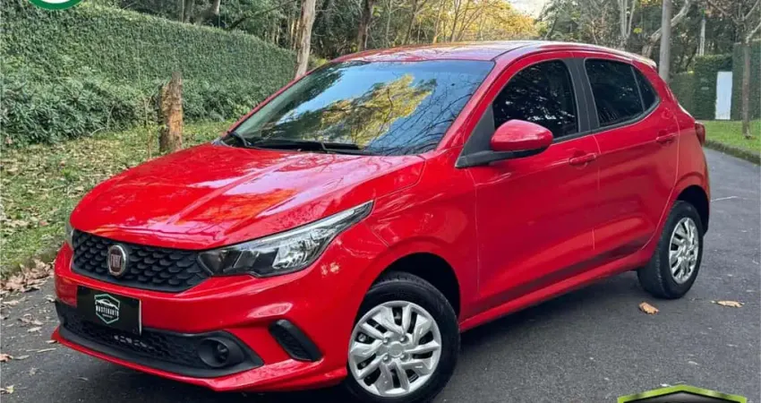 FIAT ARGO 1.0 2019