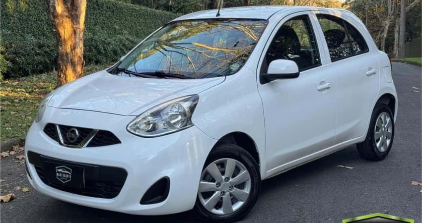 NISSAN MARCH 1.0 S 2018
