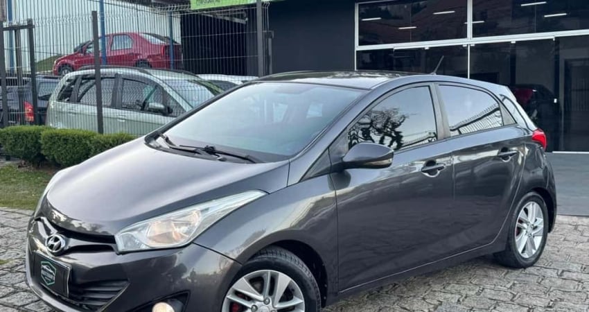 HYUNDAI HB20 1.6 A PREMIUM 2013