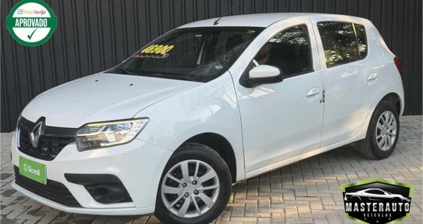 RENAULT SANDERO ZEN1 0 MT 2020