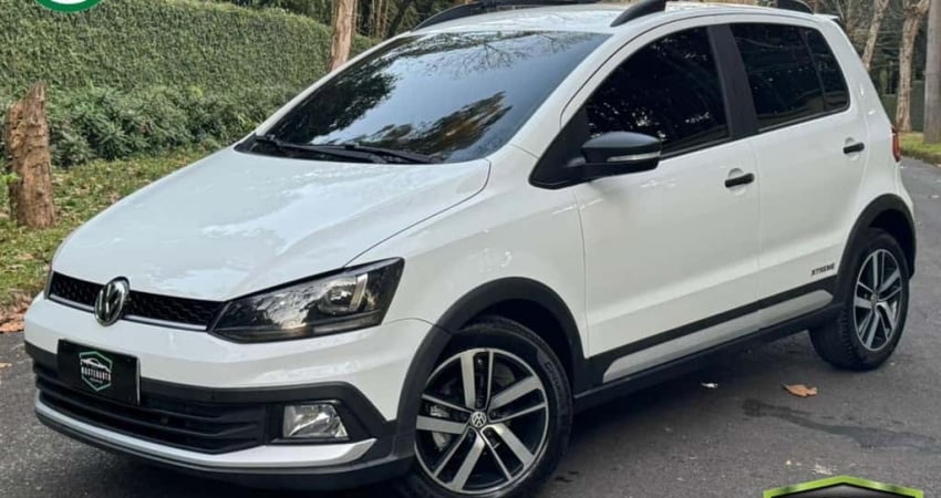 VOLKSWAGEN FOX XTREME MB 2018