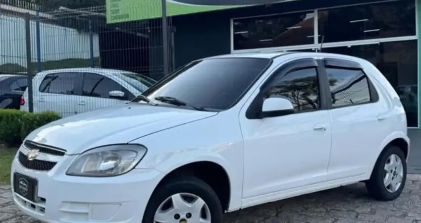 Chevrolet Celta 2015 1.0 mpfi advantage 8v flex 4p manual