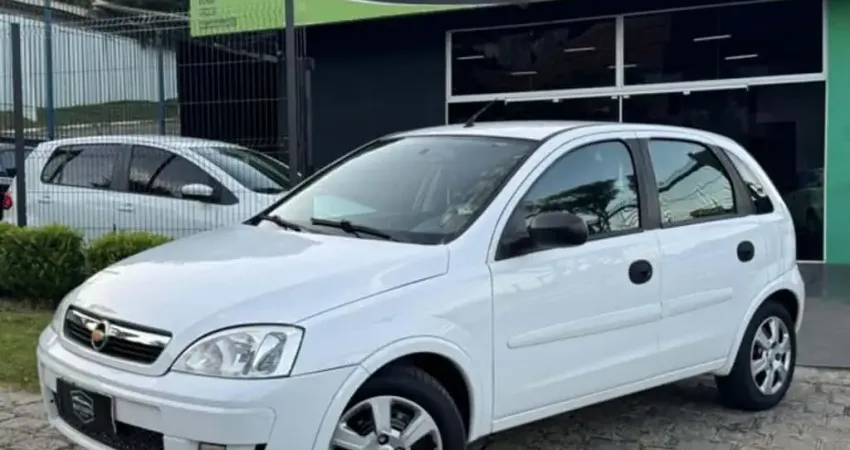 Chevrolet Corsa 2012 1.4 mpfi maxx 8v flex 4p manual