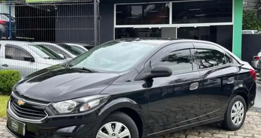 Chevrolet Onix 2020 1.0 flex plus manual