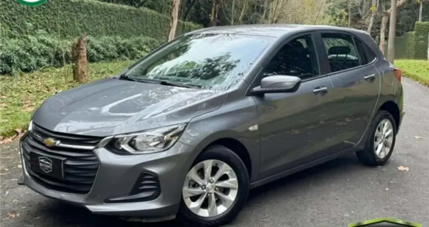 Chevrolet Onix 2021 1.0 flex manual