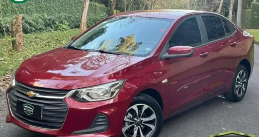 Chevrolet Onix 2021 1.0 turbo flex lt automático