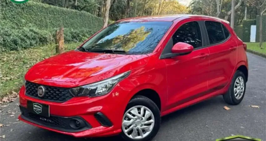 Fiat Argo 2019 1.0 firefly flex manual