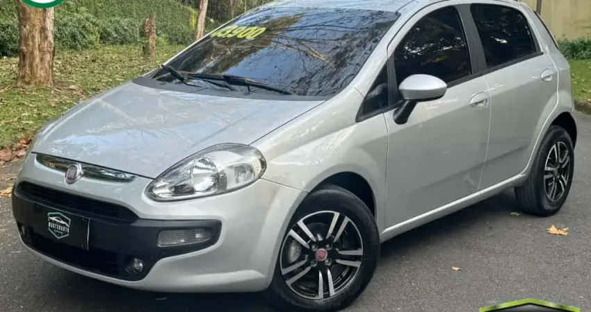 Fiat Punto 2016 1.4 attractive 8v flex 4p manual