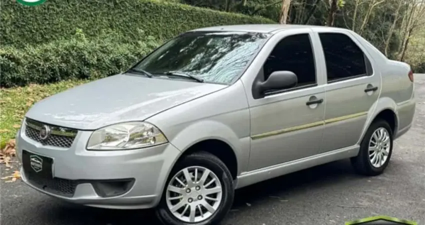 Fiat Siena 2014 1.0 mpi el 8v flex 4p manual