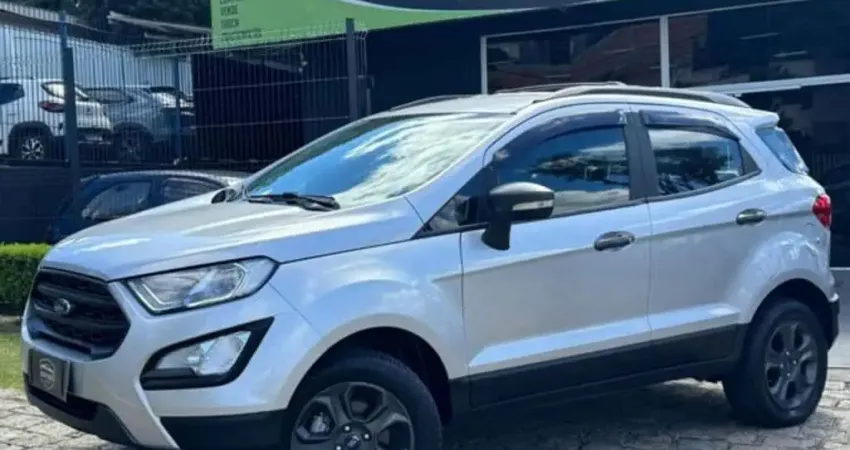 Ford Ecosport 2019 1.5 ti-vct flex se manual