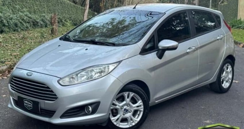 Ford Fiesta 2014 1.5 s hatch 16v flex 4p manual