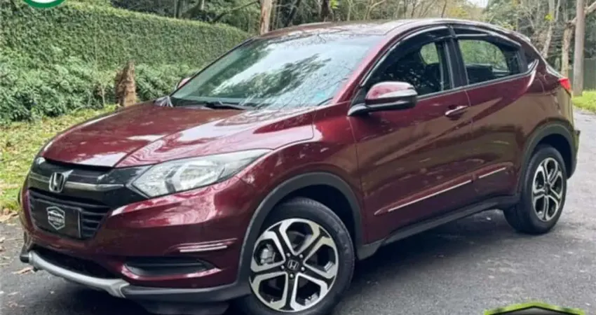 Honda Hr-v 2016 1.8 16v flex ex 4p automático