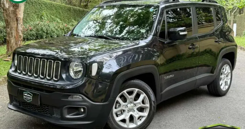Jeep Renegade 2017 1.8 16v flex 4p automático