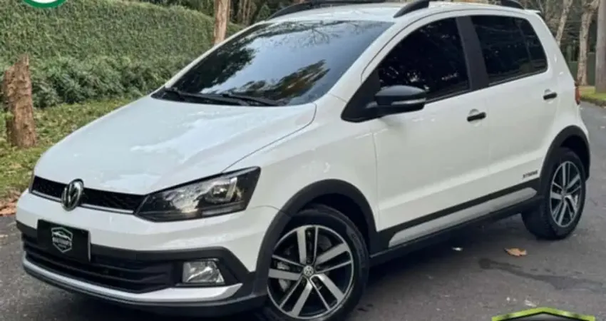 Volkswagen Fox 2018 1.0 mpi track 12v flex 4p manual