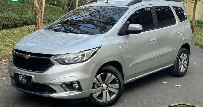 Chevrolet Spin 2022 1.8 premier 8v flex 4p automático