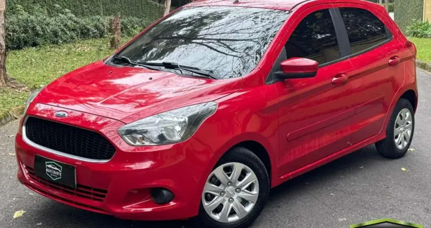 Ford Ka 2015 1.0 ti-vct flex se manual