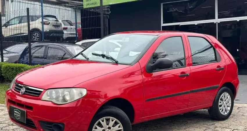 Fiat Palio 2014 1.0 mpi fire economy 8v flex 2p manual