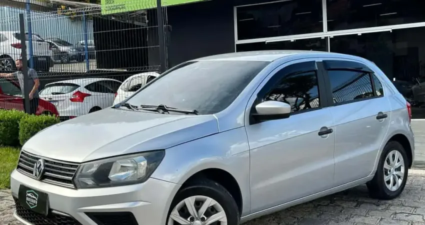 Volkswagen Gol 2019 1.0 12v mpi totalflex 4p manual