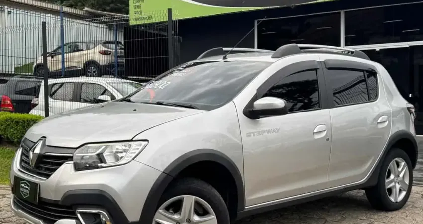 Renault Sandero 2020 1.6 16v sandero sce flex stepway manual