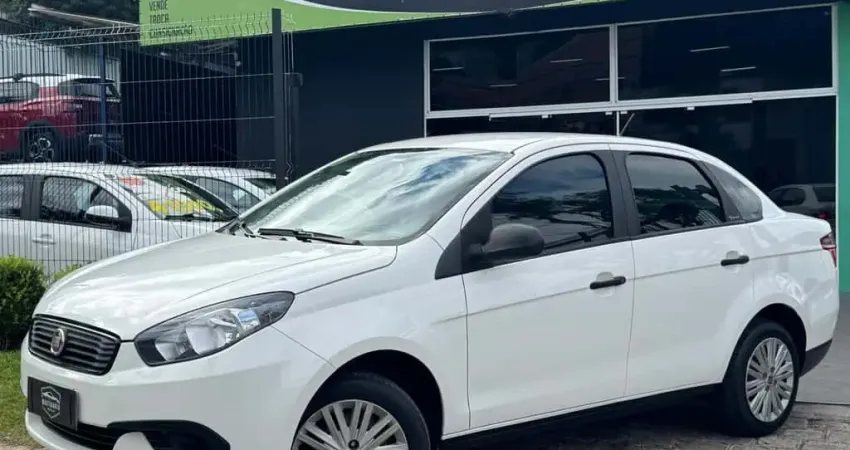 Fiat Grand siena 2021 1.4 mpi attractive 8v flex 4p manual