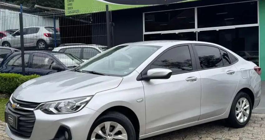 Chevrolet Onix 2021 1.0 turbo flex plus automático