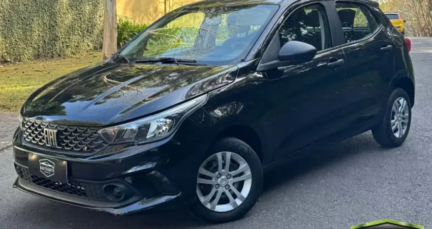 Fiat Argo 2021 1.0 firefly flex drive manual