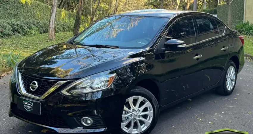 Nissan Sentra 2019 2.0 s 16v flexstart 4p automático