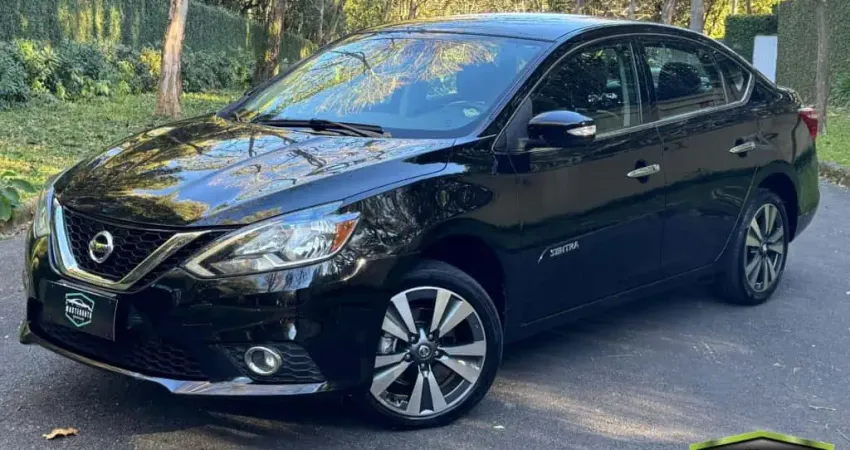 Nissan Sentra 2019 2.0 sv 16v flexstart 4p automático