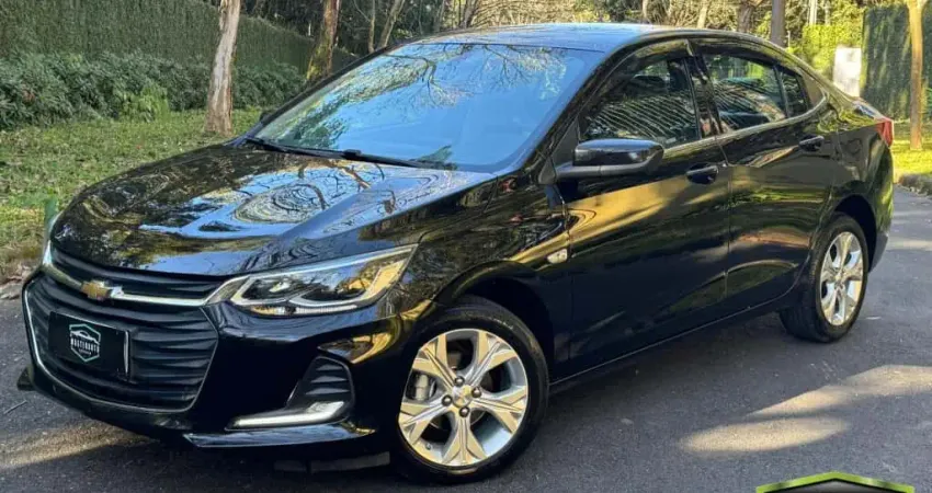 Chevrolet Onix 2020 1.0 turbo flex plus premier automático