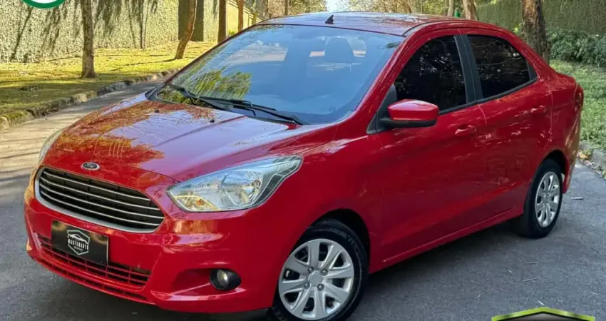 Ford Ka 2018 1.0 ti-vct flex se manual