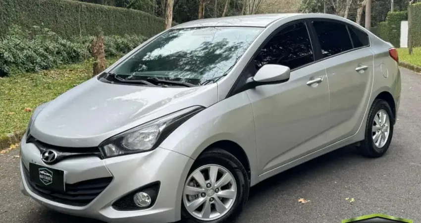 Hyundai Hb20s 2014 1.0 comfort plus 12v flex 4p manual